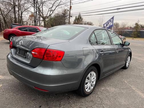 2013 Volkswagen Jetta S