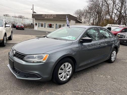 2013 Volkswagen Jetta S