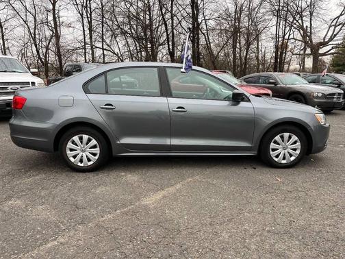 2013 Volkswagen Jetta S