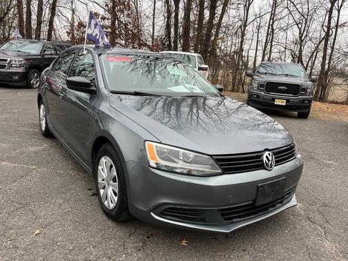 2013 Volkswagen Jetta S