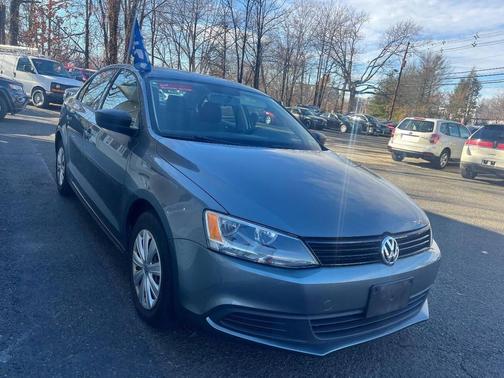 2013 Volkswagen Jetta S