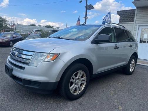 2009 Ford Edge SE
