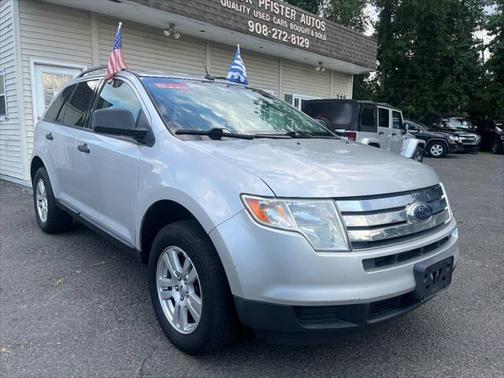 2009 Ford Edge SE