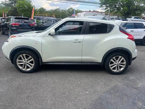 2012 Nissan Juke SV