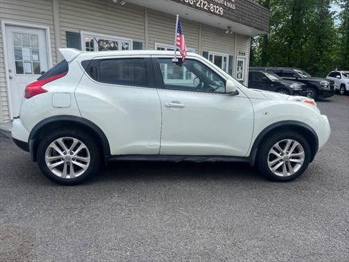 2012 Nissan Juke SV