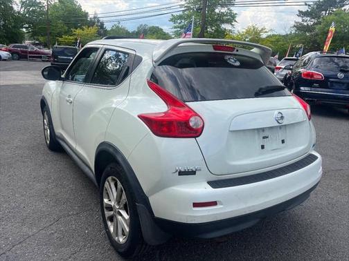 2012 Nissan Juke SV