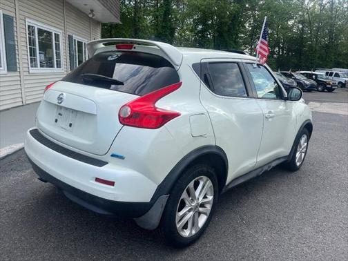 2012 Nissan Juke SV