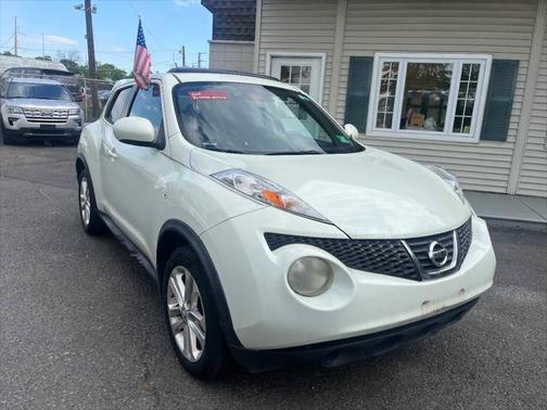 2012 Nissan Juke SV