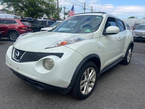 2012 Nissan Juke SV