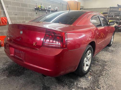2008 Dodge Charger SE