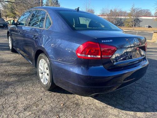 2015 Volkswagen Passat 1.8T S