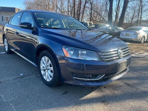 2015 Volkswagen Passat 1.8T S