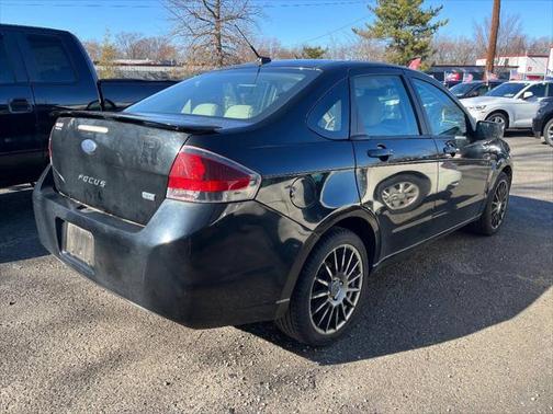 2011 Ford Focus SES