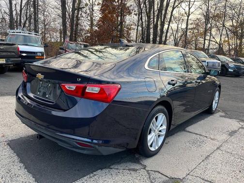 2016 Chevrolet Malibu 1LT