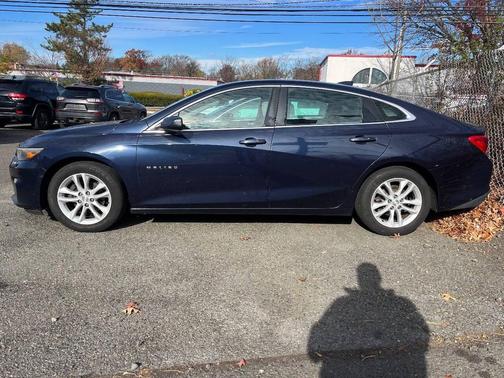 2016 Chevrolet Malibu 1LT