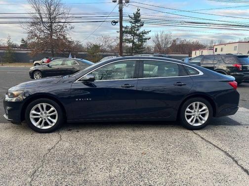 2016 Chevrolet Malibu 1LT