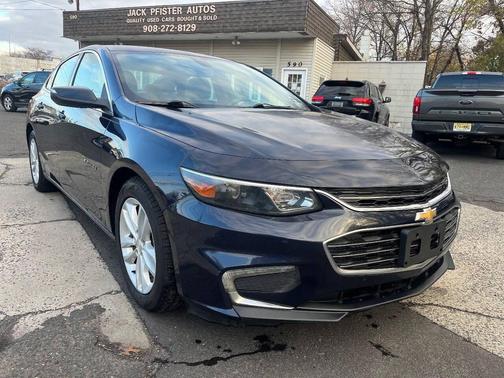 2016 Chevrolet Malibu 1LT