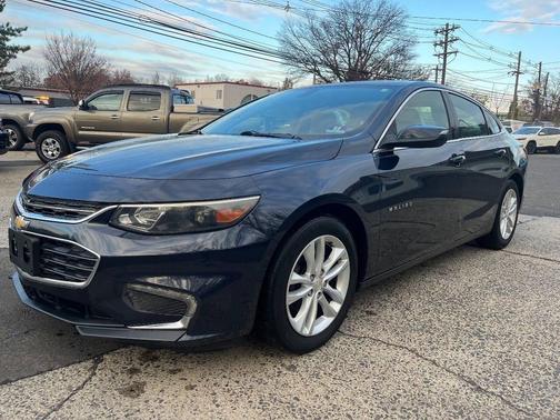 2016 Chevrolet Malibu 1LT