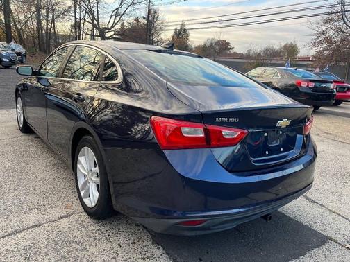 2016 Chevrolet Malibu 1LT