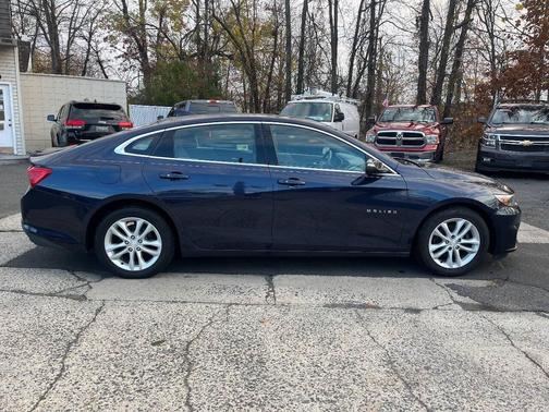 2016 Chevrolet Malibu 1LT