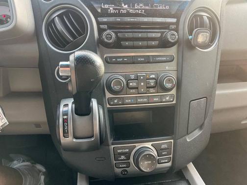 Crystal Black Pearl 2012 Honda Pilot EX-L
