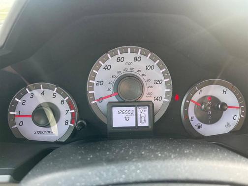 Crystal Black Pearl 2012 Honda Pilot EX-L