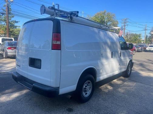 2016 Chevrolet Express 2500 Work Van