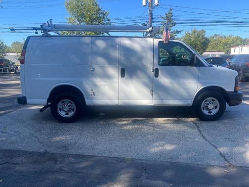 2016 Chevrolet Express 2500 Work Van