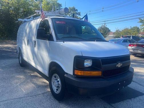 2016 Chevrolet Express 2500 Work Van