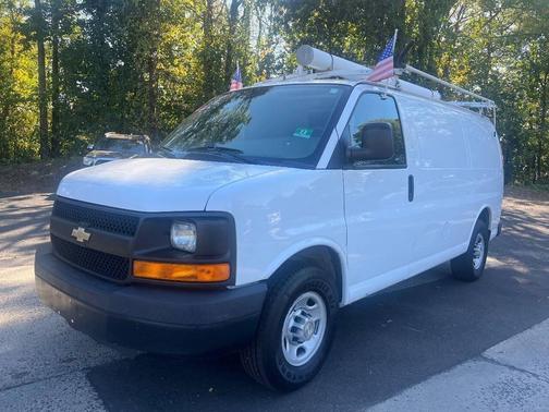 2016 Chevrolet Express 2500 Work Van