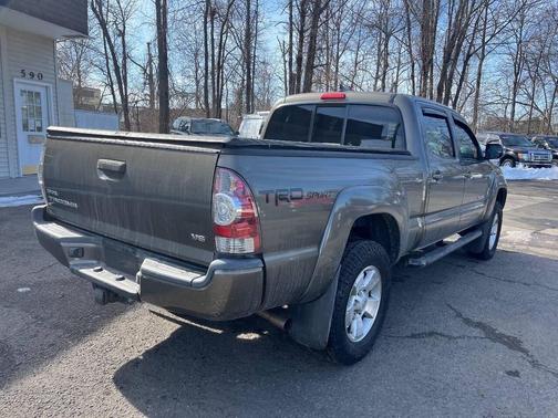 2015 Toyota Tacoma Base