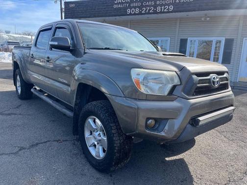2015 Toyota Tacoma Base