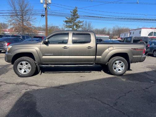 2015 Toyota Tacoma Base