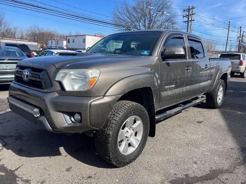 2015 Toyota Tacoma Base