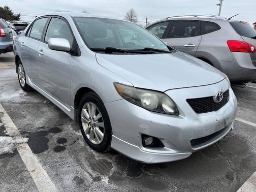 2010 Toyota Corolla S
