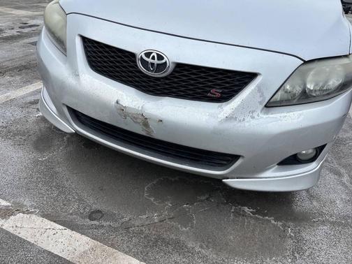 2010 Toyota Corolla S