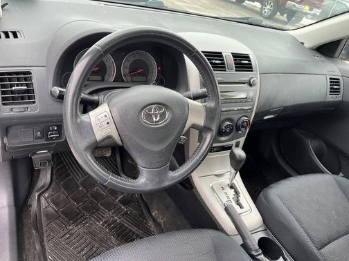 2010 Toyota Corolla S