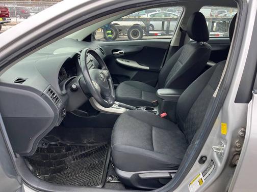 2010 Toyota Corolla S