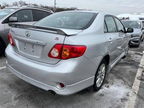 2010 Toyota Corolla S