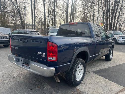 2004 Dodge Ram 1500 SLT Quad Cab