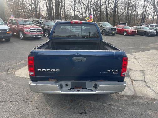 2004 Dodge Ram 1500 SLT Quad Cab
