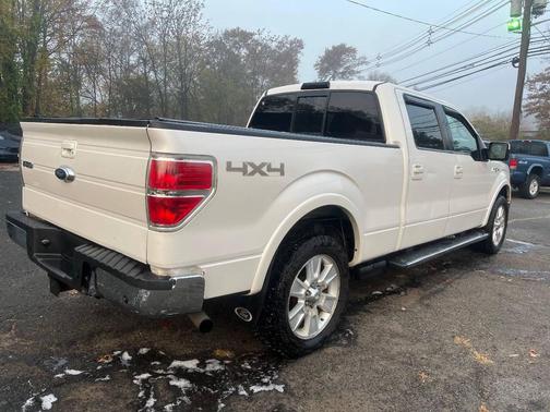 2011 Ford F-150 Lariat