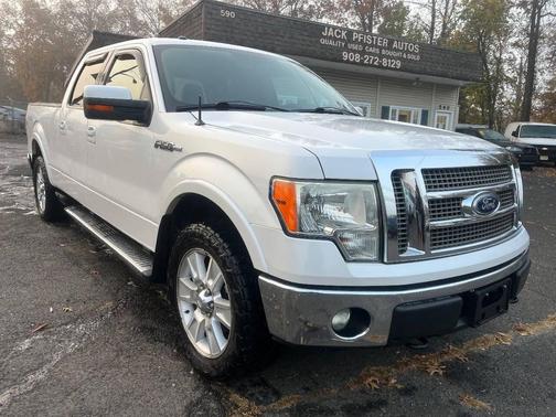 2011 Ford F-150 Lariat