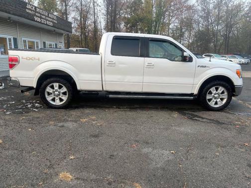 2011 Ford F-150 Lariat