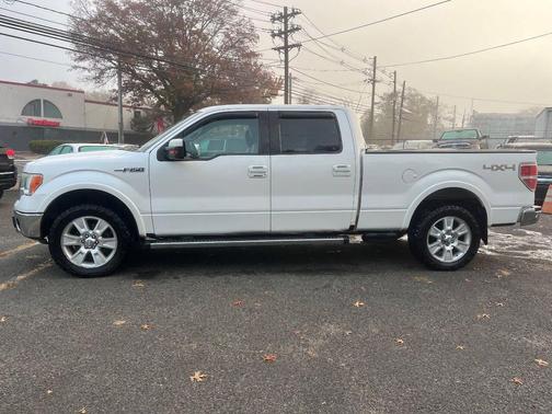 2011 Ford F-150 Lariat
