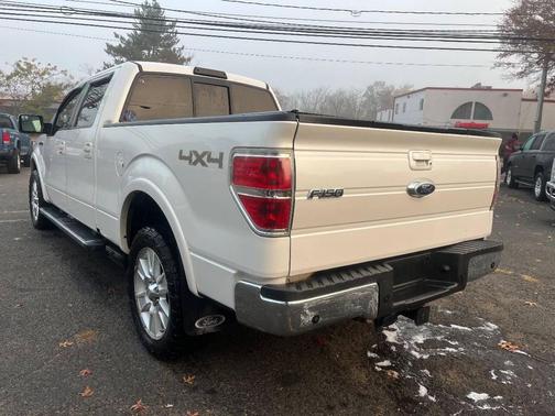 2011 Ford F-150 Lariat