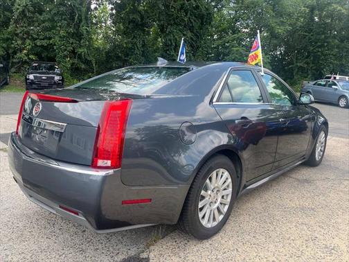 2012 Cadillac CTS Base