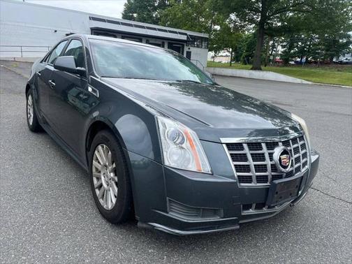 2012 Cadillac CTS Base