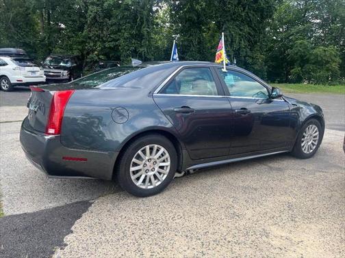 2012 Cadillac CTS Base