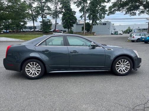 2012 Cadillac CTS Base